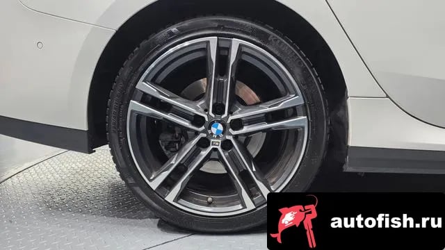 BMW 2-Series 2 Series Gran Coupe (F44) 2022 года - вид 5