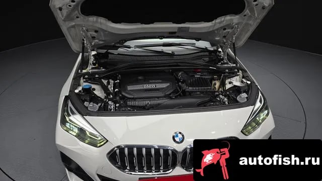 BMW 2-Series 2 Series Gran Coupe (F44) 2022 года - вид 6