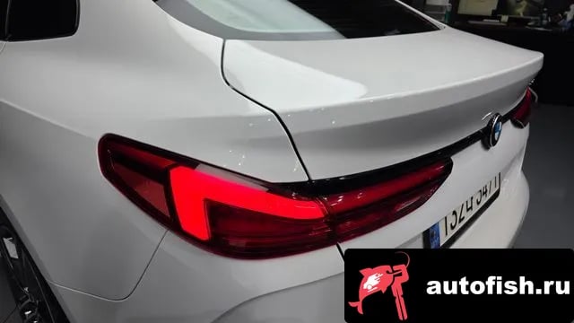 BMW 2-Series 2 Series Gran Coupe (F44) 2022 года - похожие автомобили