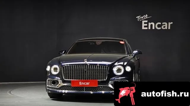 Bentley Flying Spur Flying Spur 3rd Generation 2021 года - вид 3