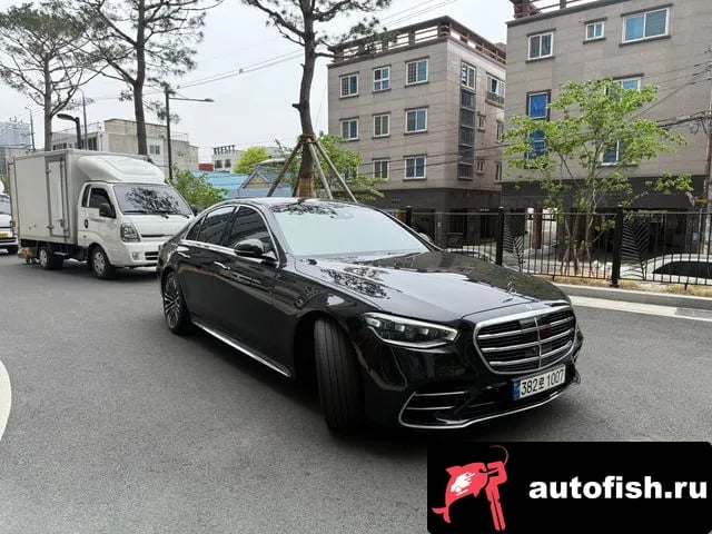 Mercedes-Benz S-Class S-Class W223 2021 года - вид 1