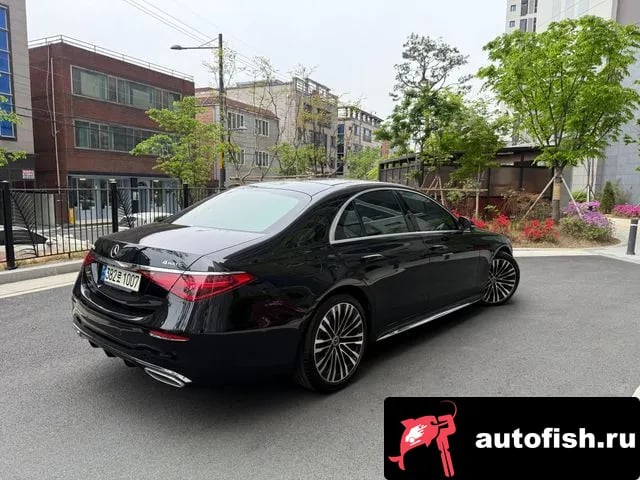 Mercedes-Benz S-Class S-Class W223 2021 года - вид 2