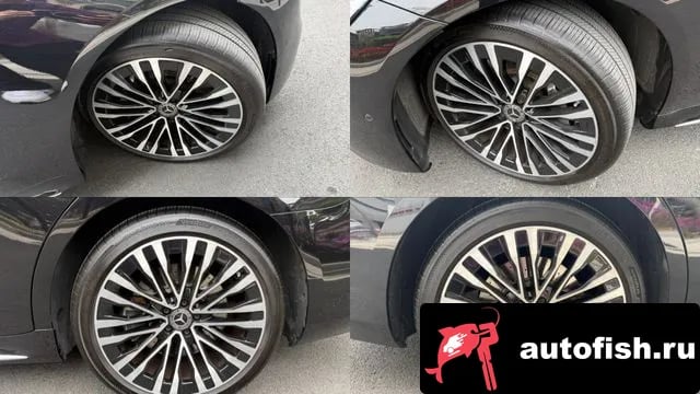 Mercedes-Benz S-Class S-Class W223 2021 года - вид 5