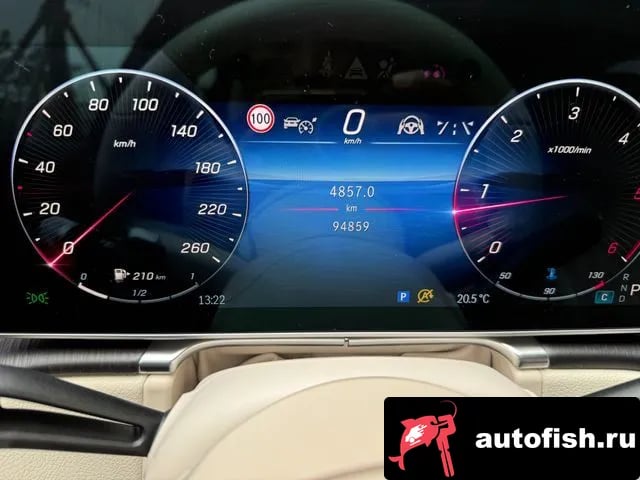 Mercedes-Benz S-Class S-Class W223 2021 года - похожие автомобили