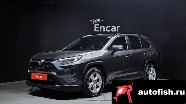 Toyota RAV4 RAV4 5th Generation 2019 года - вид 1
