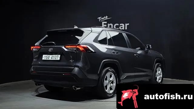 Toyota RAV4 RAV4 5th Generation 2019 года - вид 2