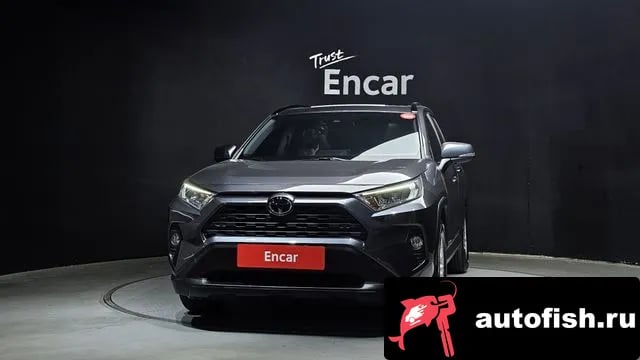 Toyota RAV4 RAV4 5th Generation 2019 года - вид 3