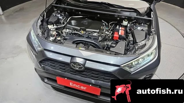 Toyota RAV4 RAV4 5th Generation 2019 года - вид 6