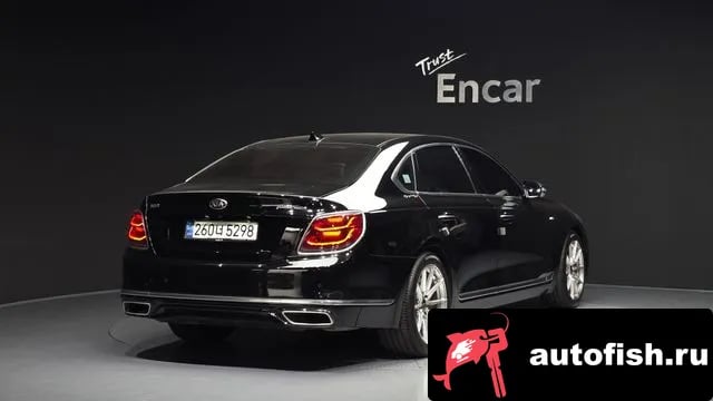 Kia K9 More K9 2019 года - вид 2