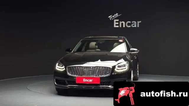Kia K9 More K9 2019 года - вид 3