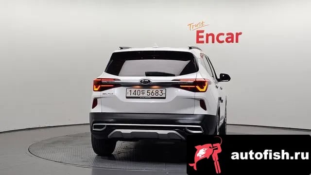 Kia Seltos Celtos 2020 года - вид 4