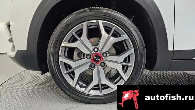 Kia Seltos Celtos 2020 года - вид 5