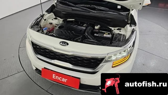 Kia Seltos Celtos 2020 года - вид 6