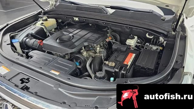 KG Mobility (Ssangyong) Rexton G4 Rexton 2018 года - вид 6
