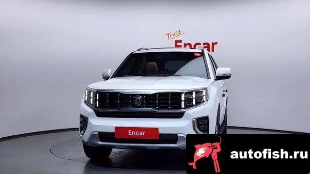 Kia Mohave Mojave The Master 2021 года - вид 3