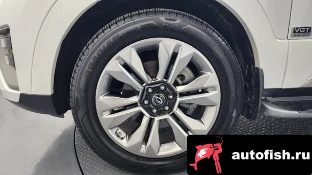 Kia Mohave Mojave The Master 2021 года - похожие автомобили