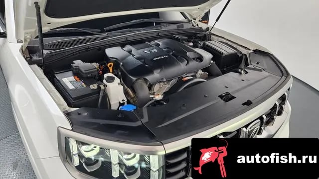 Kia Mohave Mojave The Master 2021 года - вид 6
