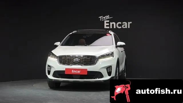 Kia Sorento The New Sorento 2019 года - вид 3