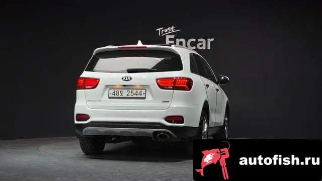 Kia Sorento The New Sorento 2019 года - вид 4