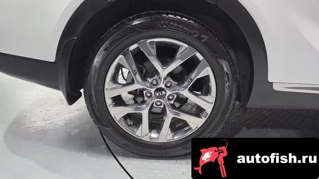 Kia Sorento The New Sorento 2019 года - вид 5