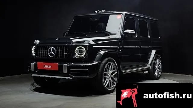 Mercedes-Benz G-Class G-Class W463b 2023 года - вид 1