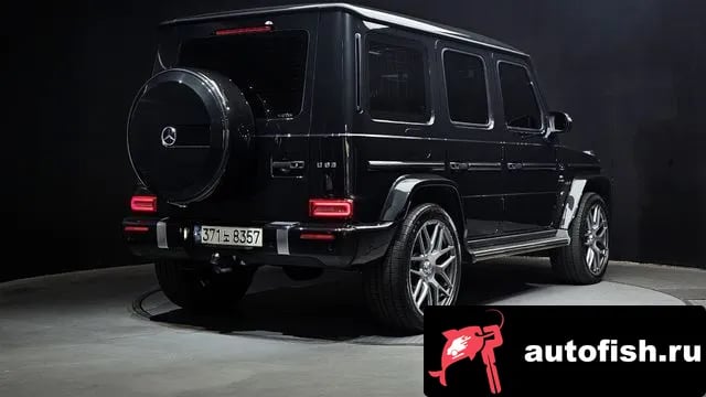 Mercedes-Benz G-Class G-Class W463b 2023 года - вид 2