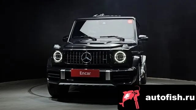 Mercedes-Benz G-Class G-Class W463b 2023 года - вид 3