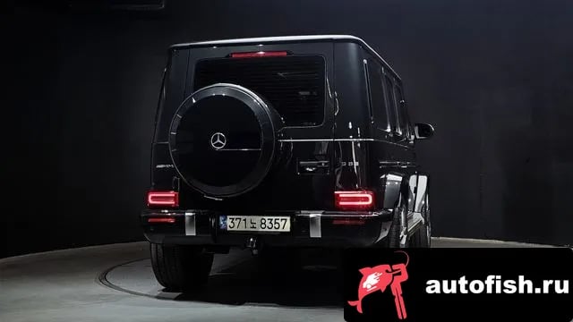 Mercedes-Benz G-Class G-Class W463b 2023 года - вид 4