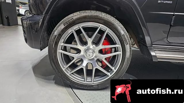 Mercedes-Benz G-Class G-Class W463b 2023 года - вид 5