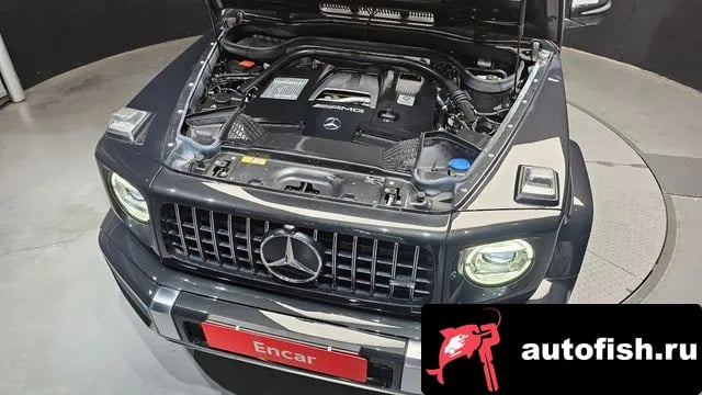 Mercedes-Benz G-Class G-Class W463b 2023 года - вид 6
