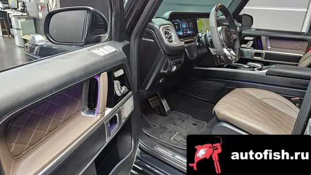 Mercedes-Benz G-Class G-Class W463b 2023 года - похожие автомобили