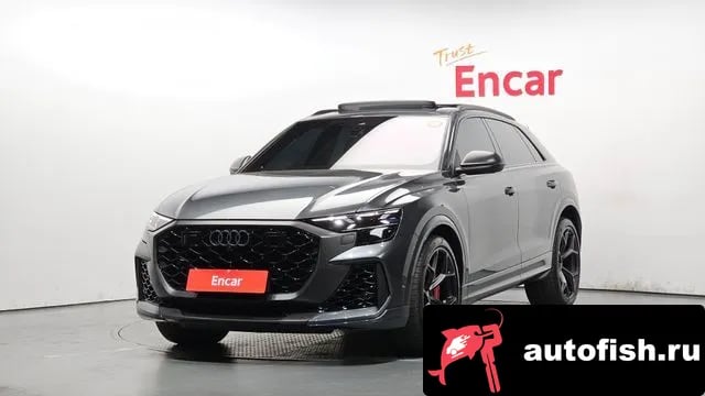 Audi RSQ8 RSQ8 (4M) 2025 года - автомобиль из Южной Кореи