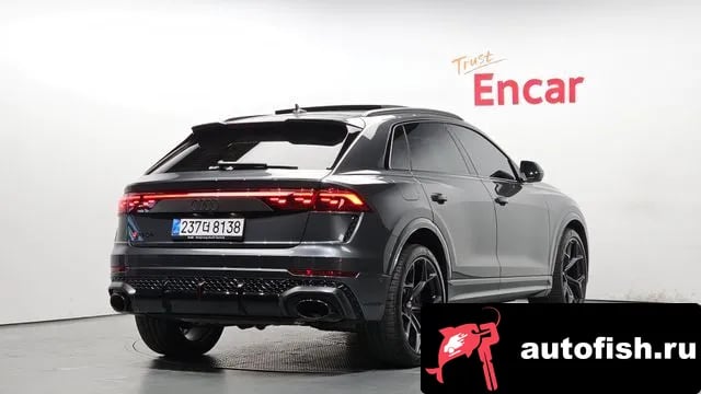 Audi RSQ8 RSQ8 (4M) 2025 года - вид 2