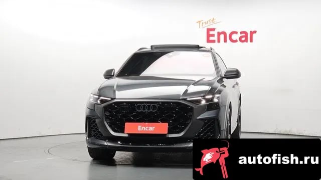 Audi RSQ8 RSQ8 (4M) 2025 года - вид 3