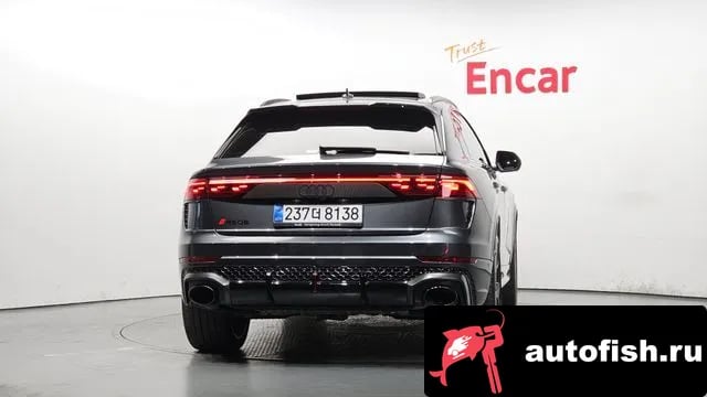 Audi RSQ8 RSQ8 (4M) 2025 года - вид 4