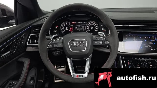Audi RSQ8 RSQ8 (4M) 2025 года - похожие автомобили