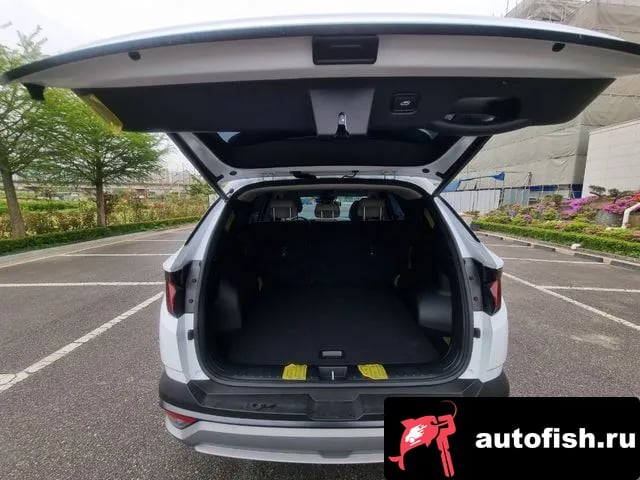 Hyundai Tucson The New Tucson (NX4) 2025 года - вид 5