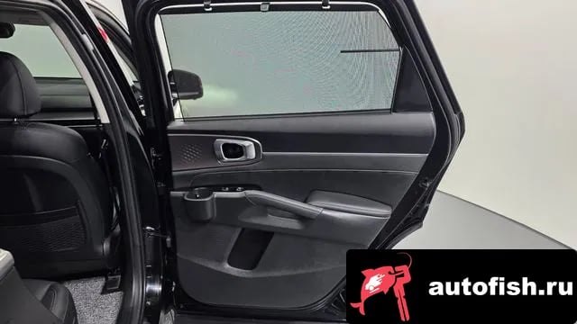Kia Sorento The New Sorento 4th Generation 2024 года - похожие автомобили