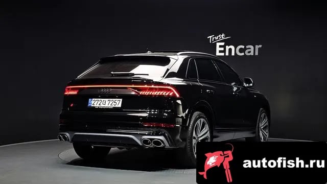 Audi Q8 Q8 (4M) 2023 года - вид 2