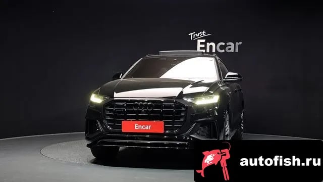 Audi Q8 Q8 (4M) 2023 года - вид 3