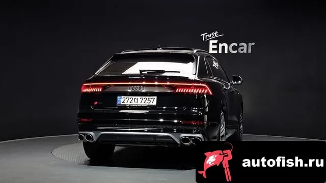 Audi Q8 Q8 (4M) 2023 года - вид 4