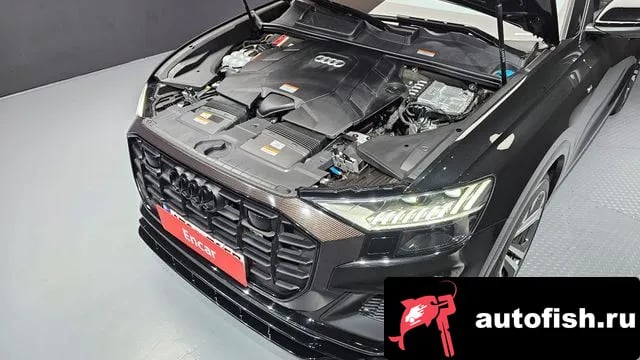 Audi Q8 Q8 (4M) 2023 года - вид 6