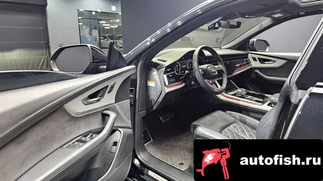 Audi Q8 Q8 (4M) 2023 года - похожие автомобили