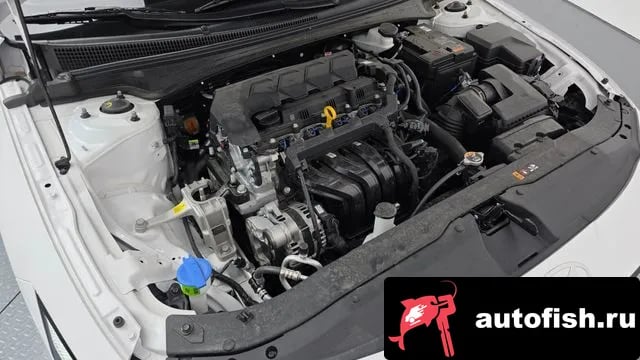 Hyundai AVANTE The New Avante (CN7) 2025 года - вид 6