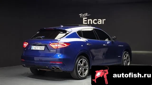 Maserati Levante Lebante 2018 года - вид 2