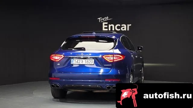 Maserati Levante Lebante 2018 года - вид 4