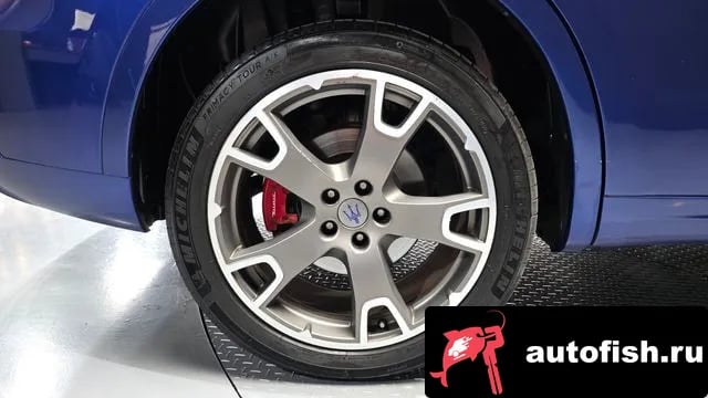 Maserati Levante Lebante 2018 года - вид 5
