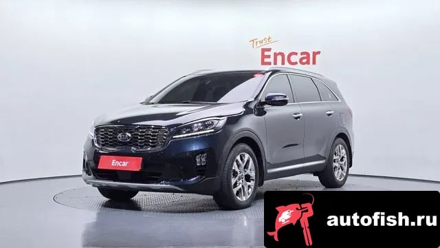 Kia Sorento The New Sorento 2019 года - вид 1
