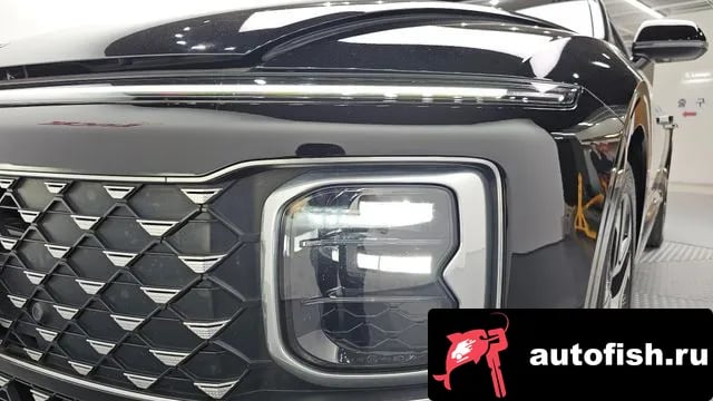 Hyundai Grandeur Granger (GN7) 2023 года - похожие автомобили