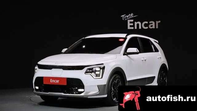 Kia Niro Di All New Niro EV 2024 года - вид 1